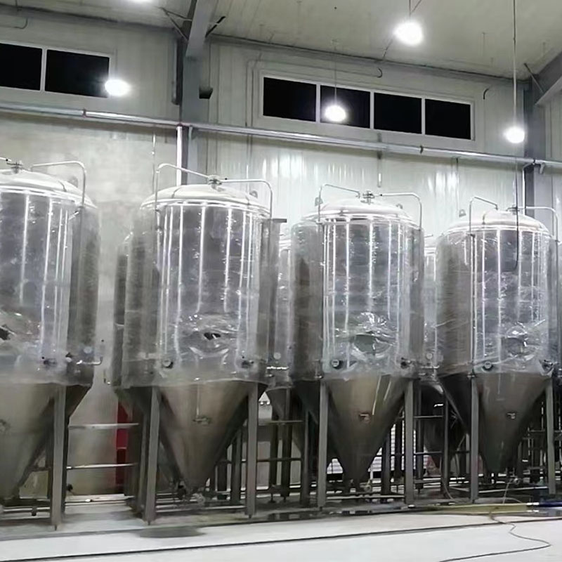 平度精酿啤酒设备厂—精酿啤酒设备主要生产工艺与核心技术
