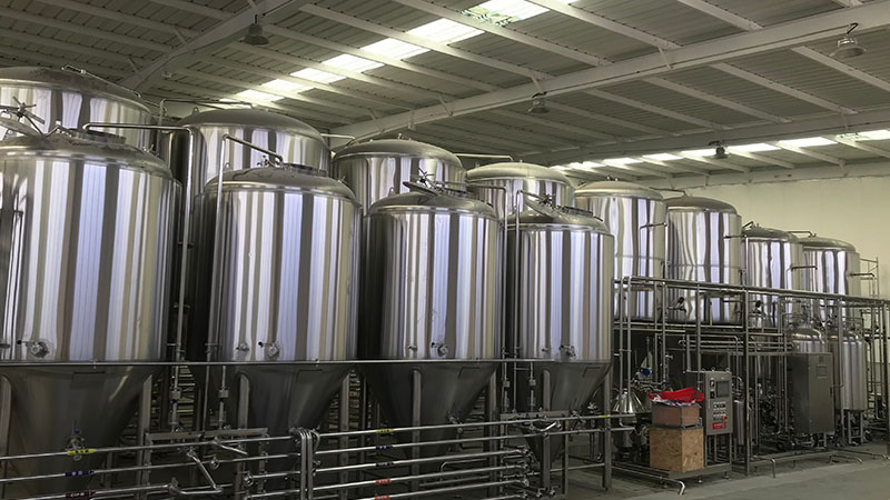 平度德州八樽精酿啤酒厂