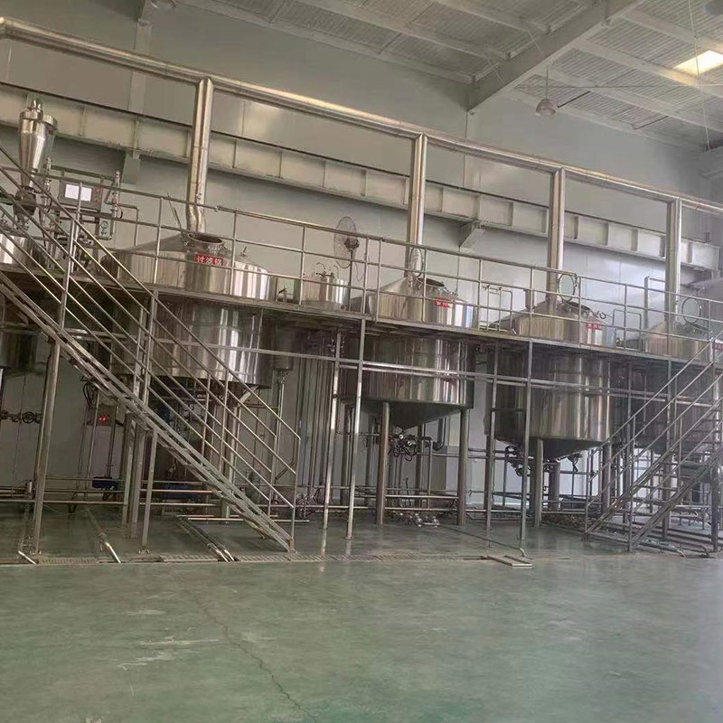 平度精酿啤酒设备厂—平面布置、设备设计、制造、调试、培训等一条龙服务_COPY