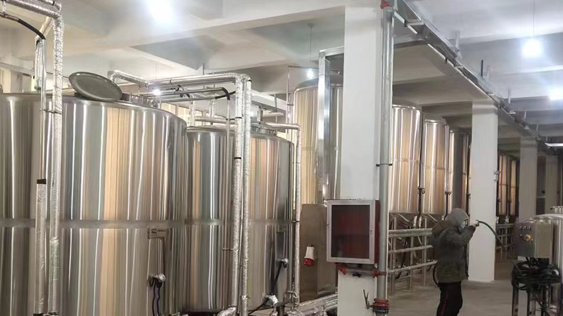 平度河北唐山精酿啤酒厂