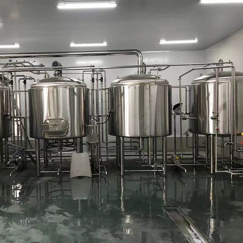 平度小型啤酒设备